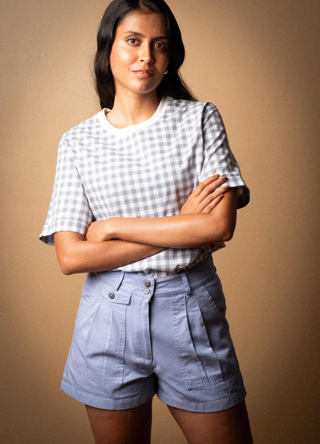 Moon Tailored Shorts