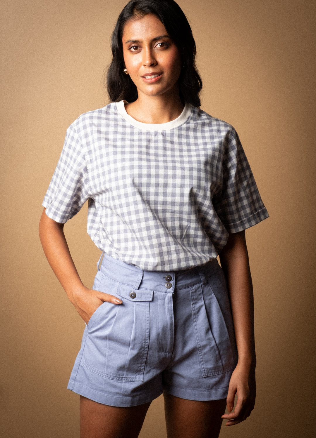 Moon Tailored Shorts