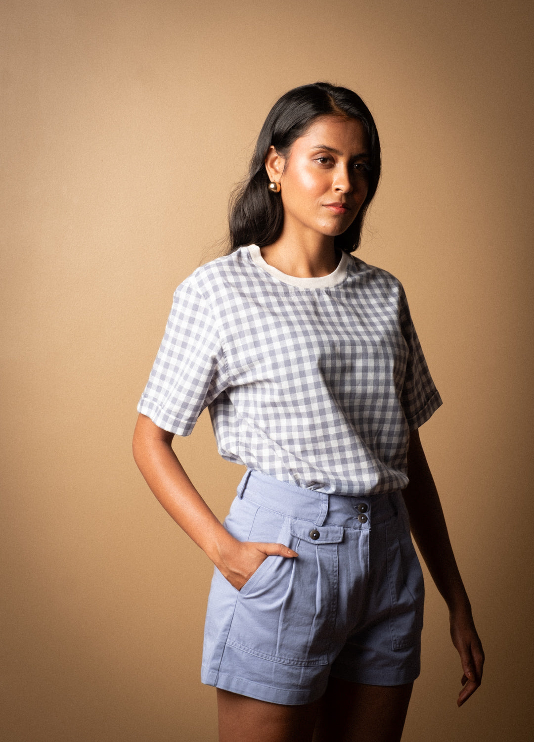 Moon Tailored Shorts