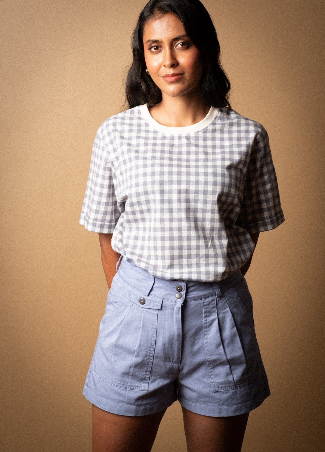 Moon Tailored Shorts