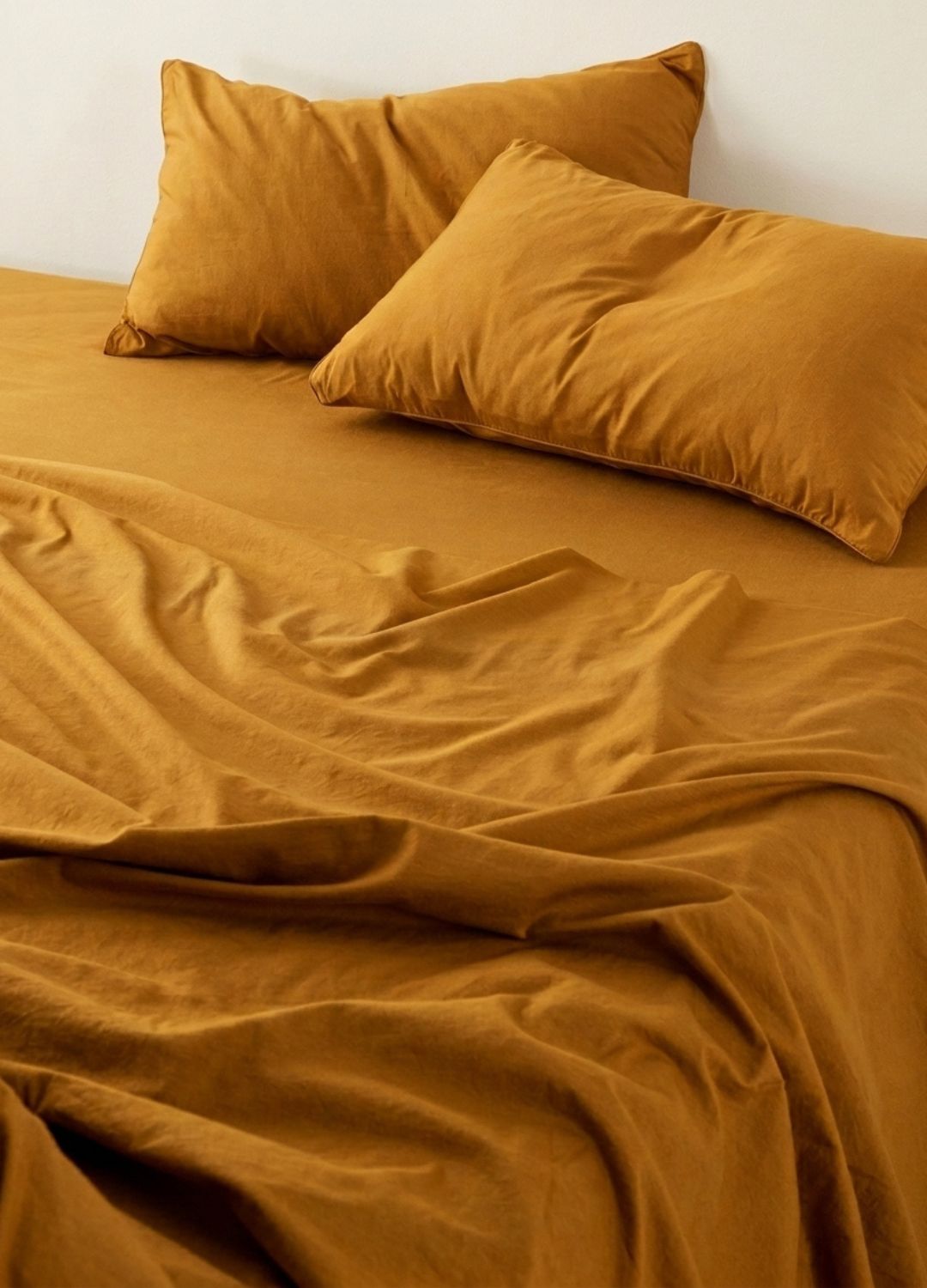 Yellow Jersey Bedsheet Set
