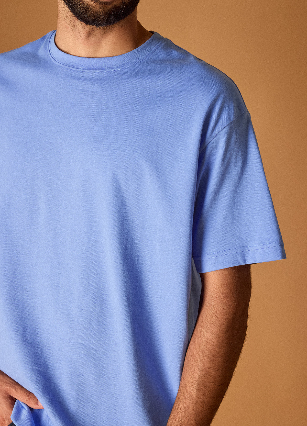 Nebula Drop-Shoulder Tee