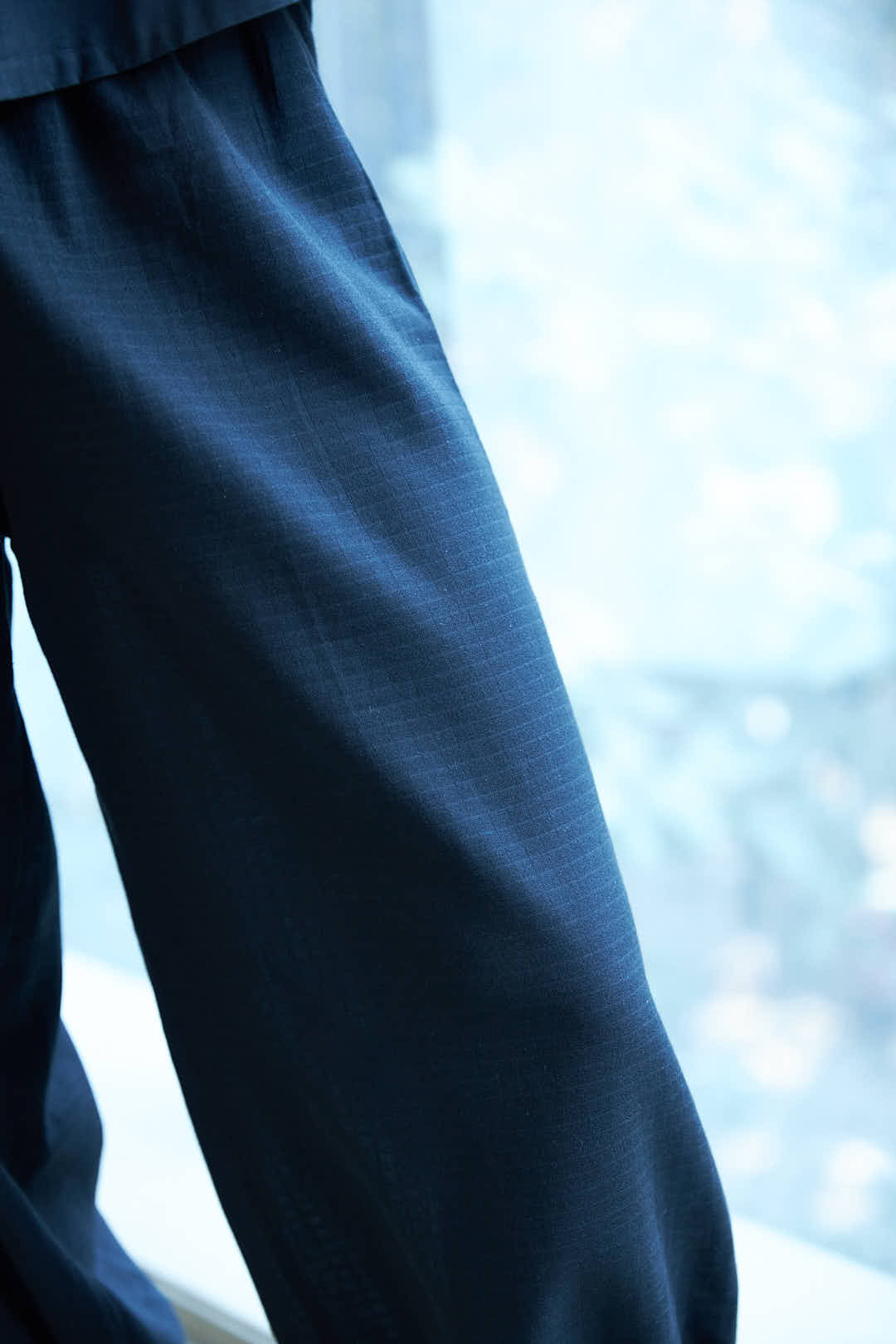 Noir Balloon Pants