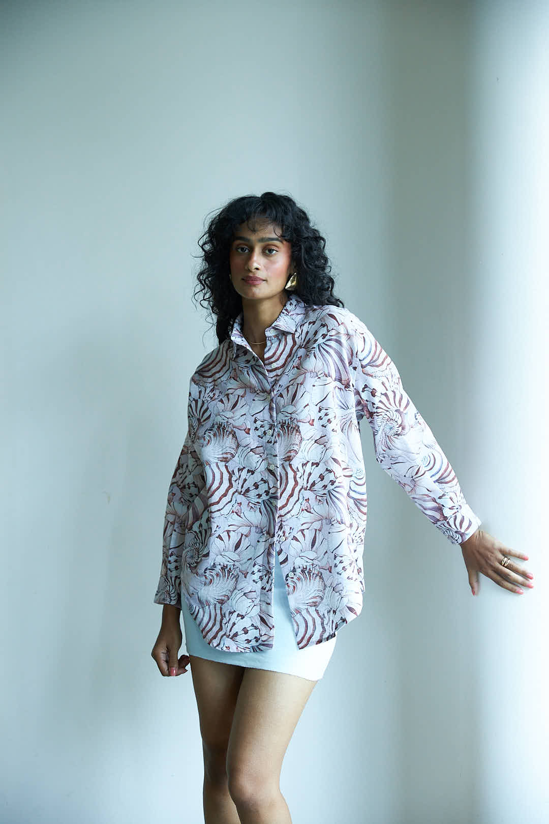 Seashell Girlfriend Shirt