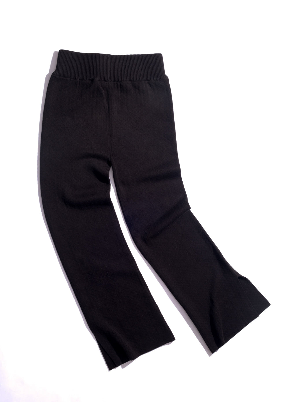 Noir Flared Pants