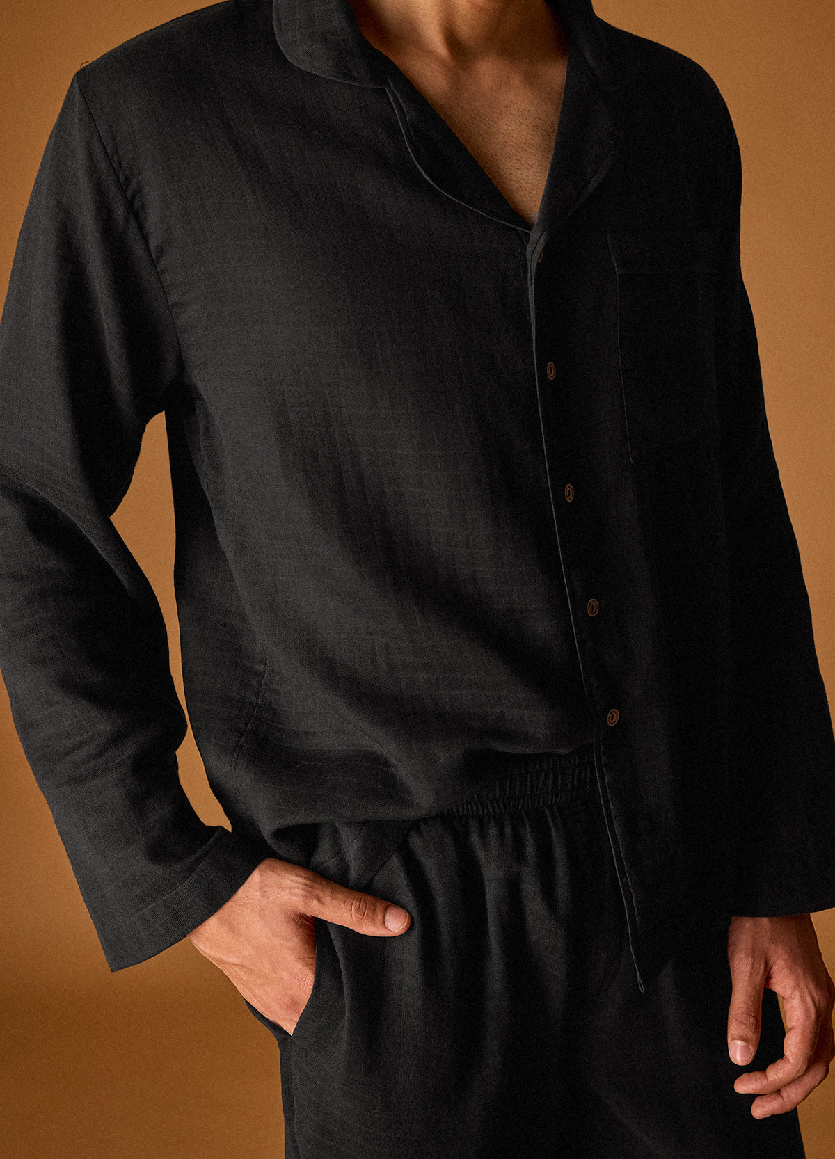 Noir Night Shirt
