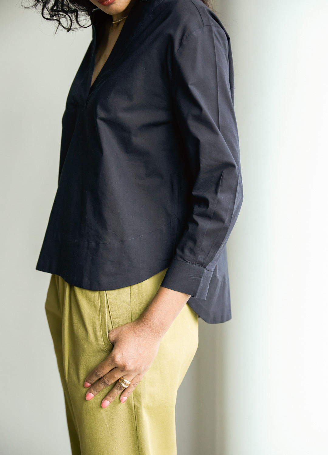 The Noir-Olive Set