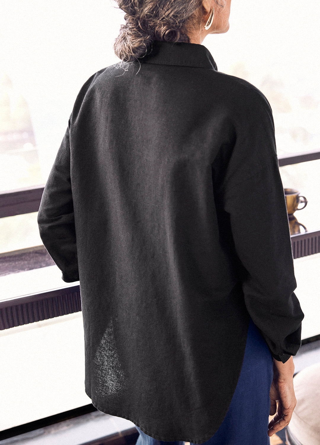 The Nutan Malini Linen Co-ord Set For Women Online