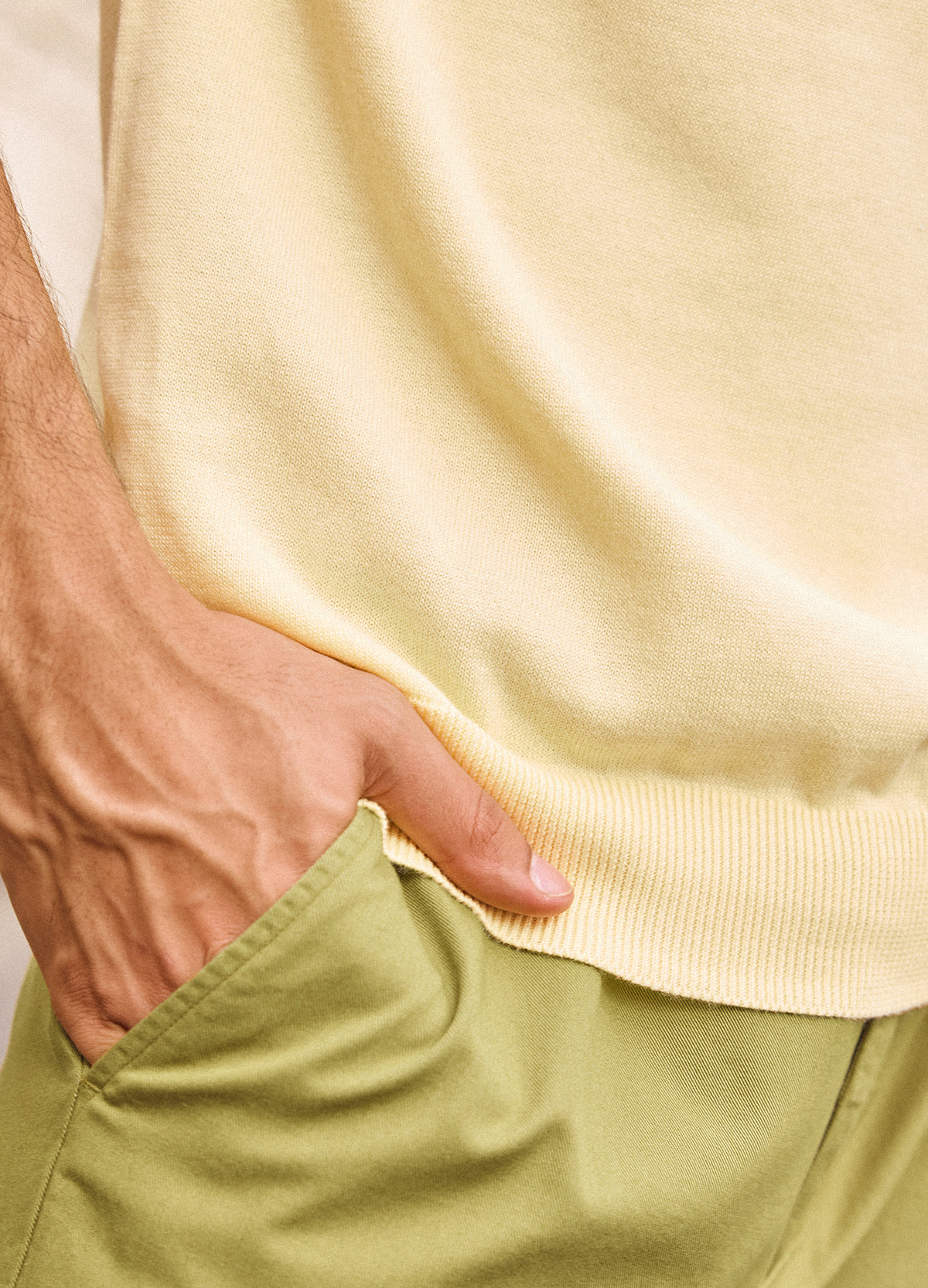Olive Everyday Pants