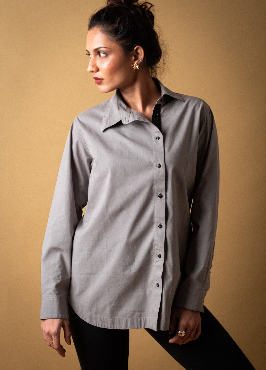 Pebble Statement Shirt