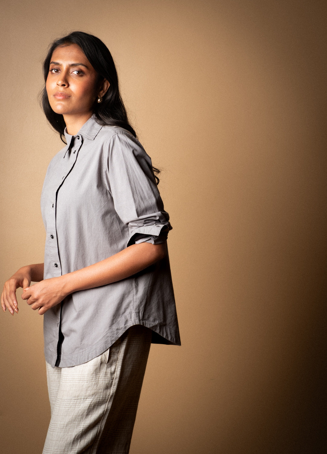 Pebble Statement Shirt