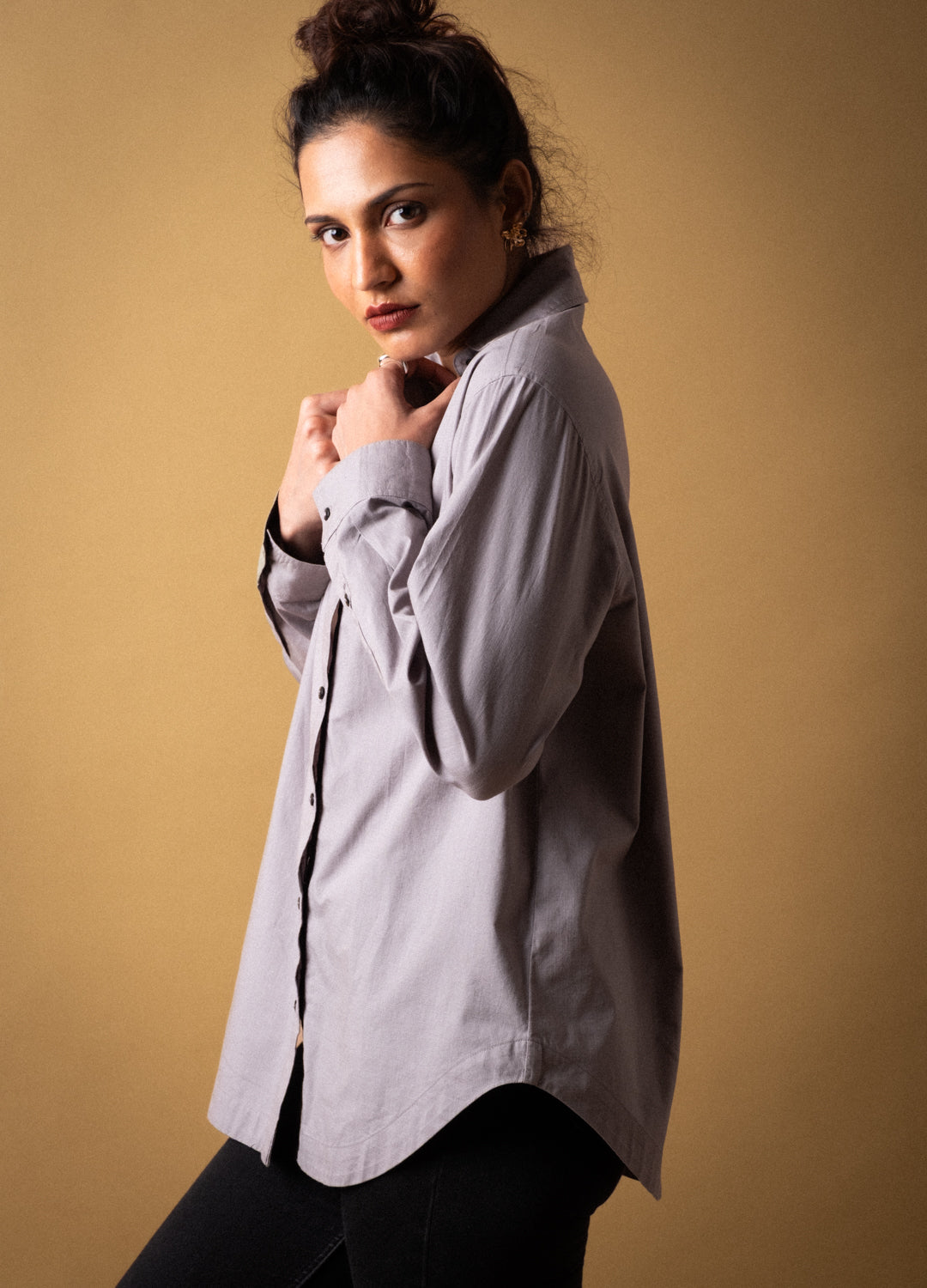 Pebble Statement Shirt