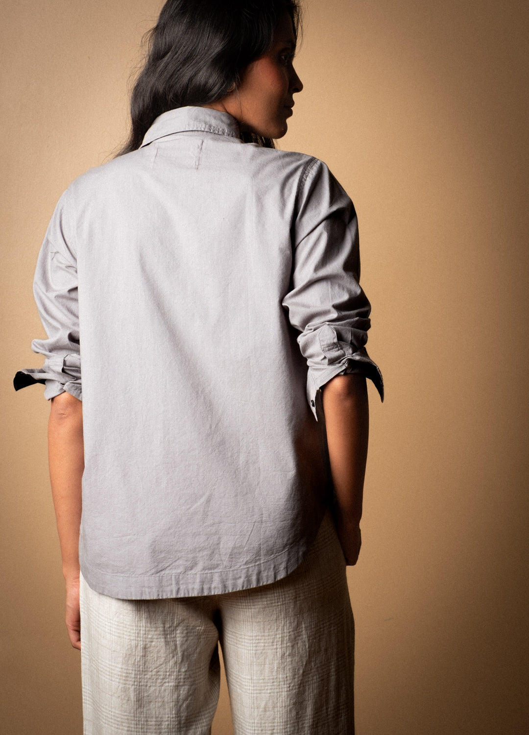 Pebble Statement Shirt