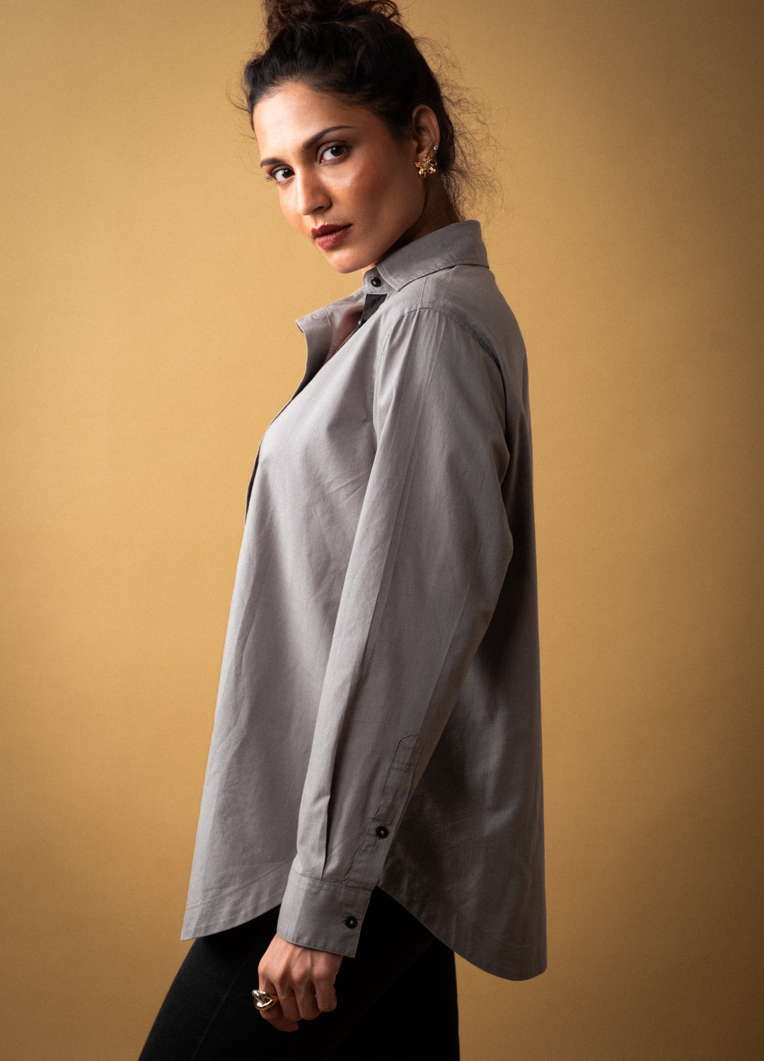 Pebble Statement Shirt