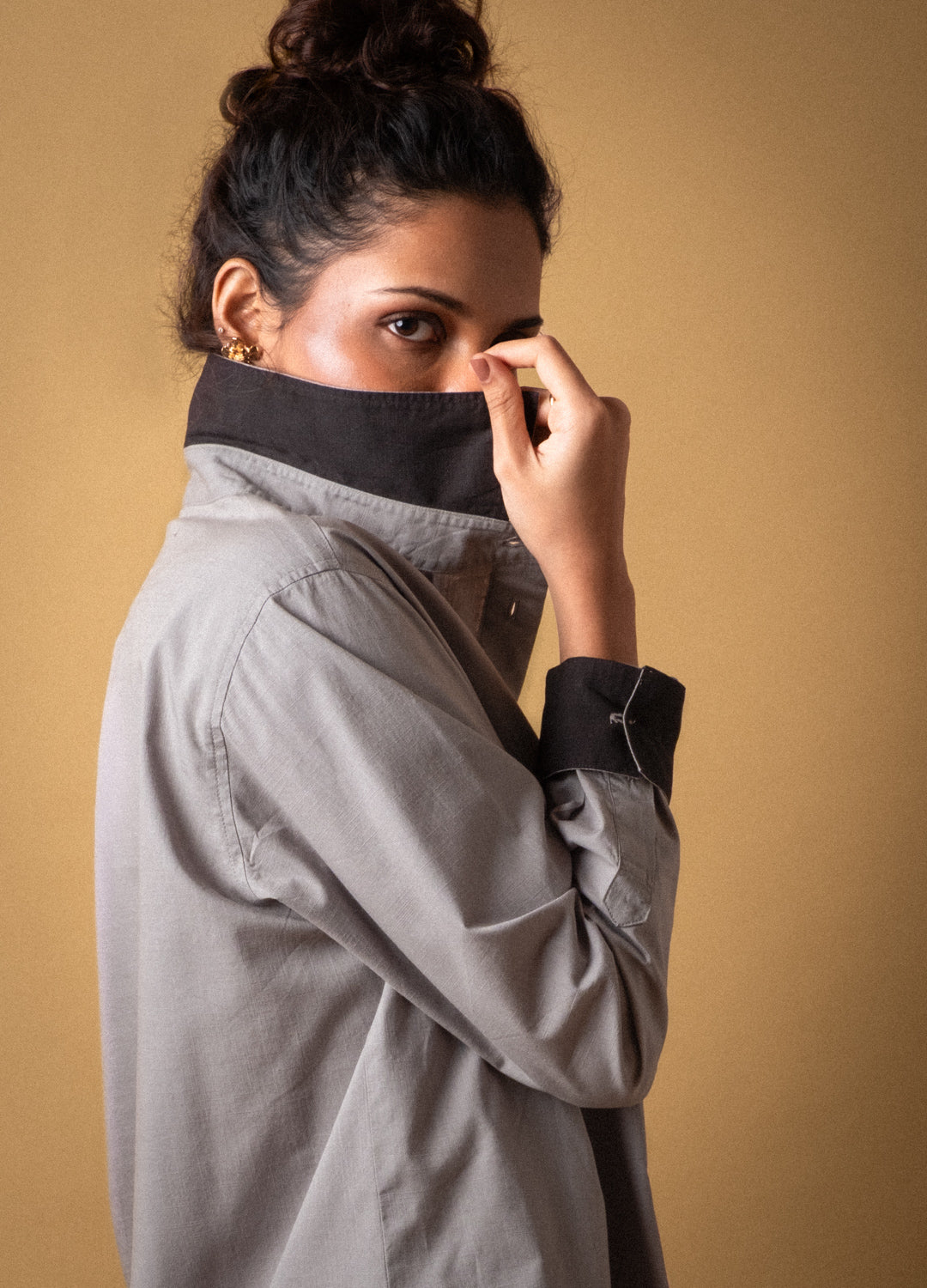 Pebble Statement Shirt