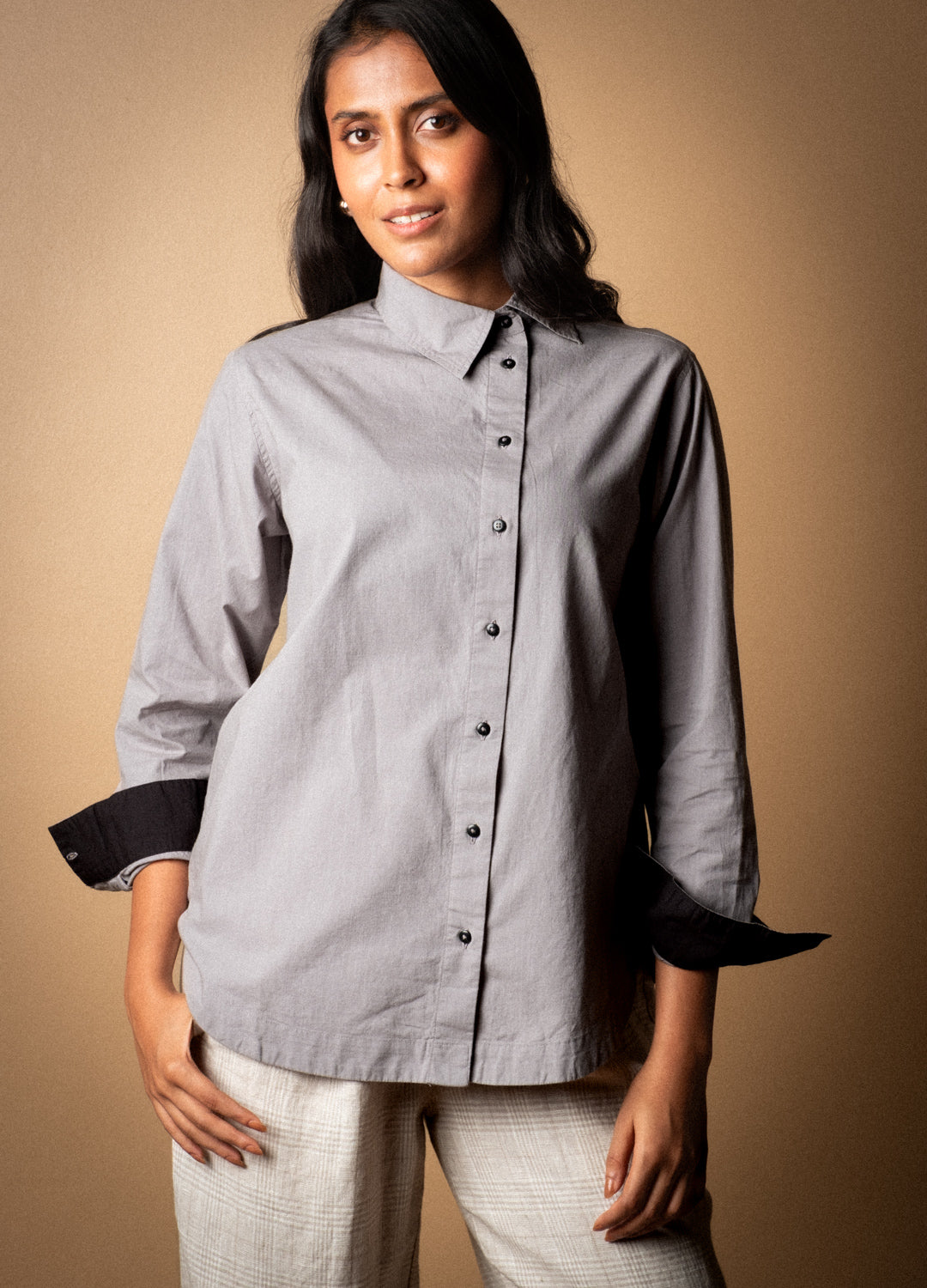 Pebble Statement Shirt