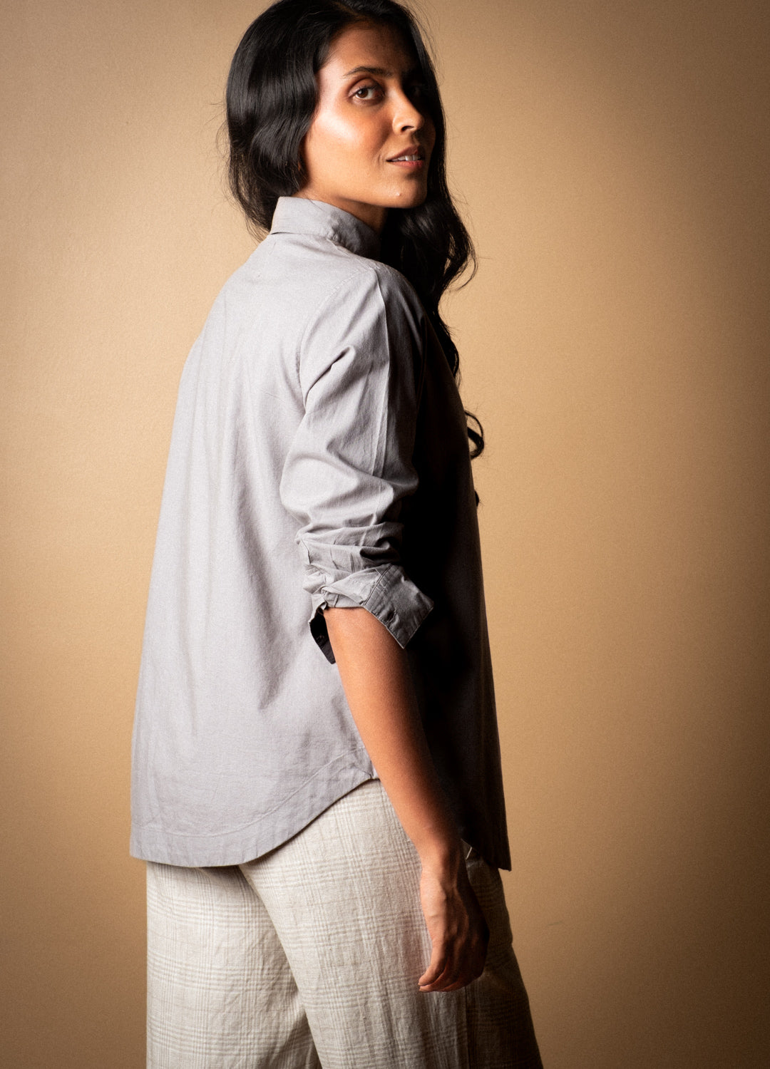 Pebble Statement Shirt