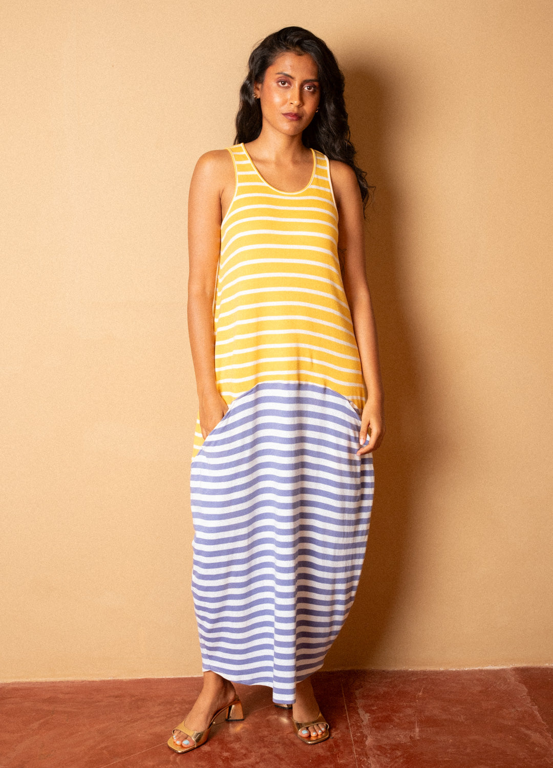 Picnic Soft Organic Sack Dress For Women Online