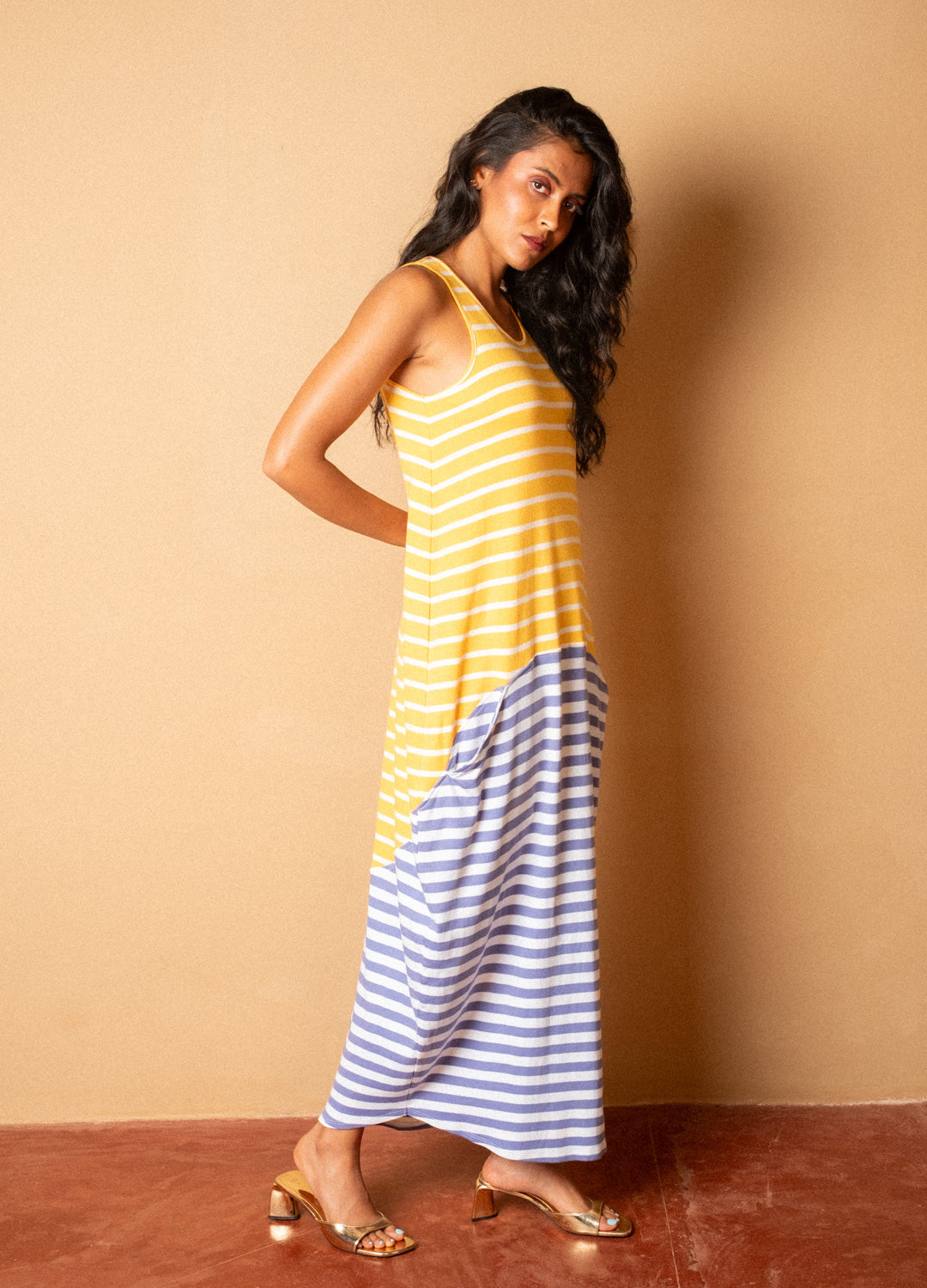 Picnic Soft Organic Sack Dress For Women Online