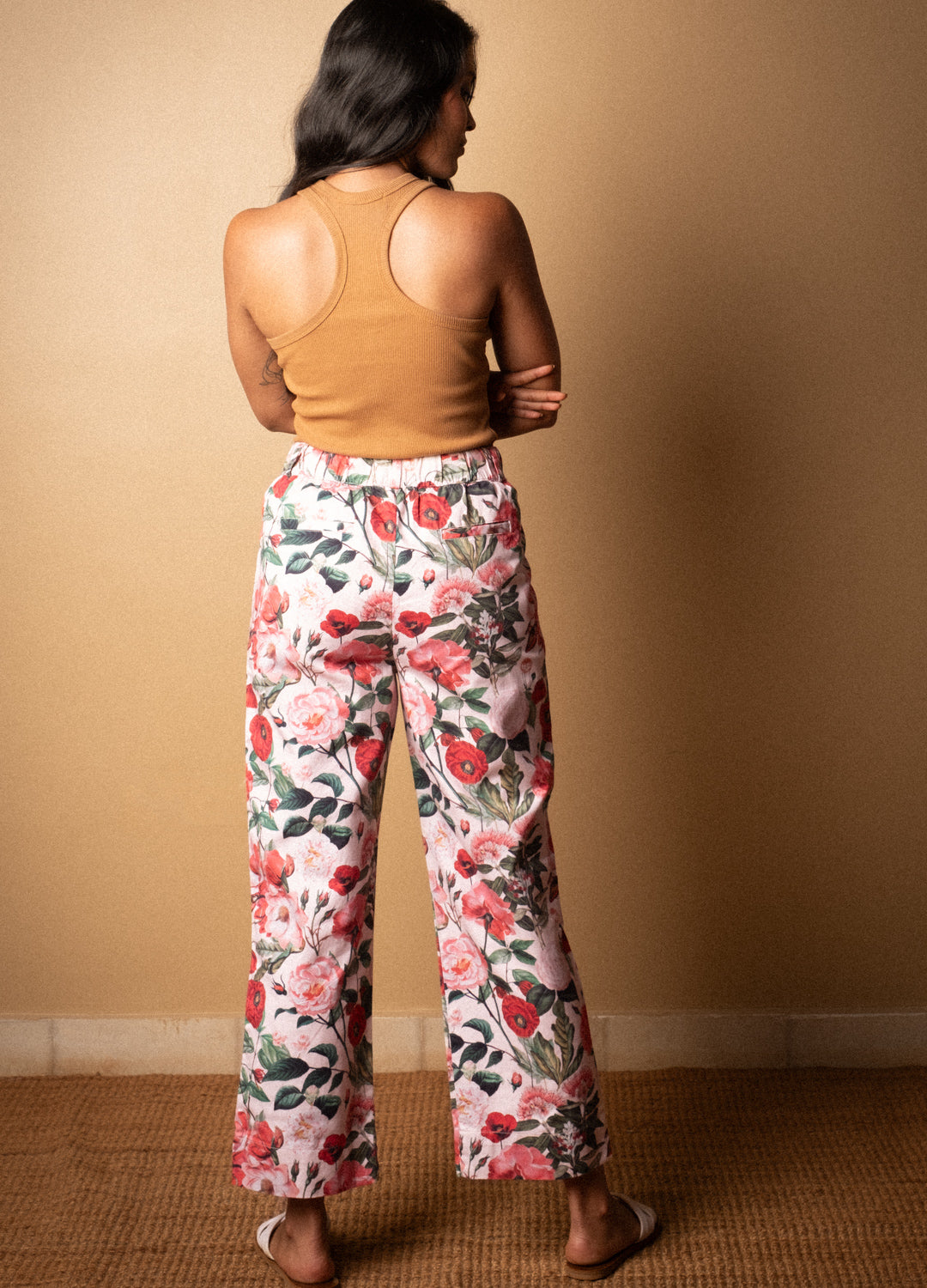 Poppy Tailored Pants