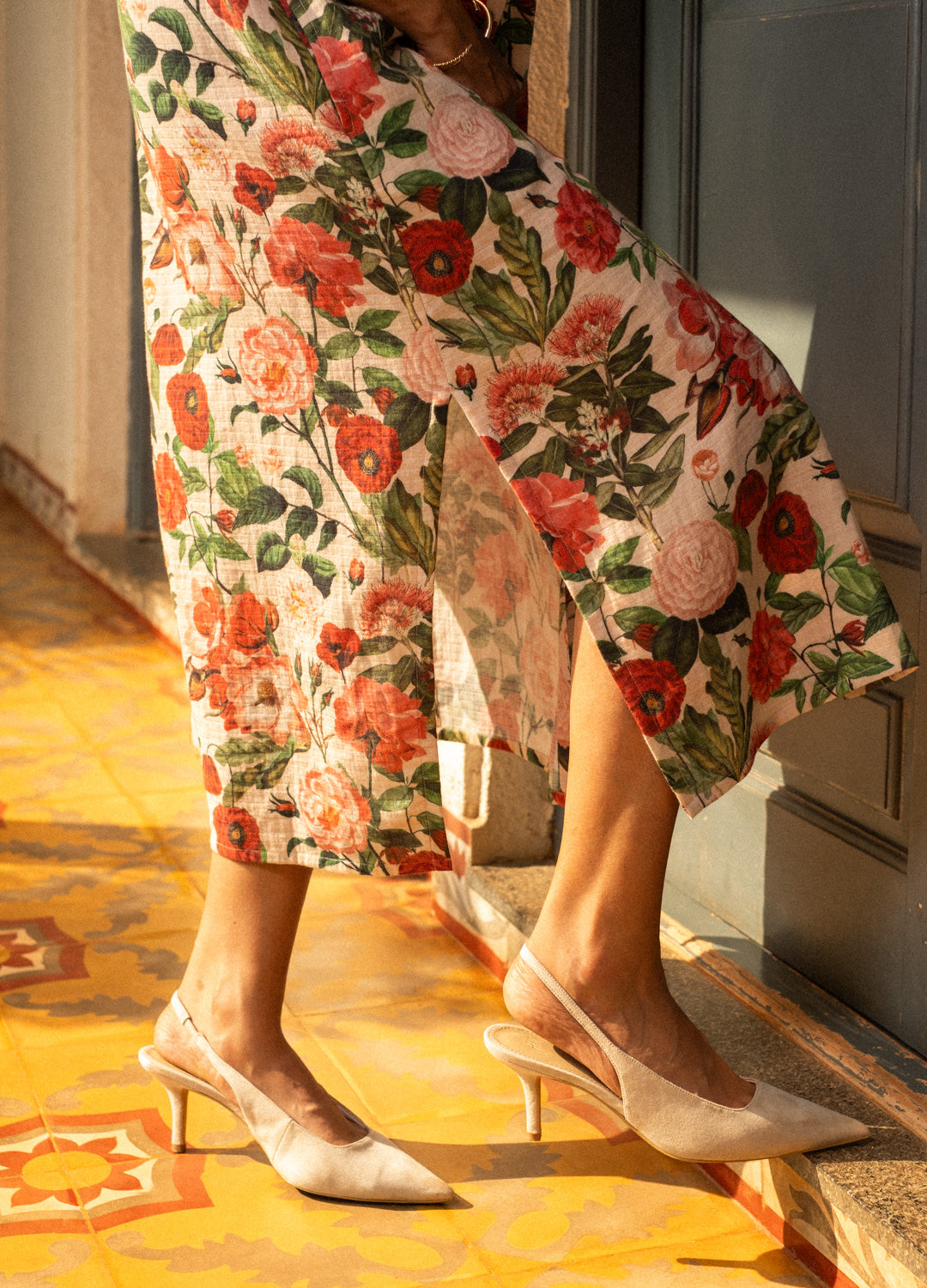 The Poppy Co-ord Set