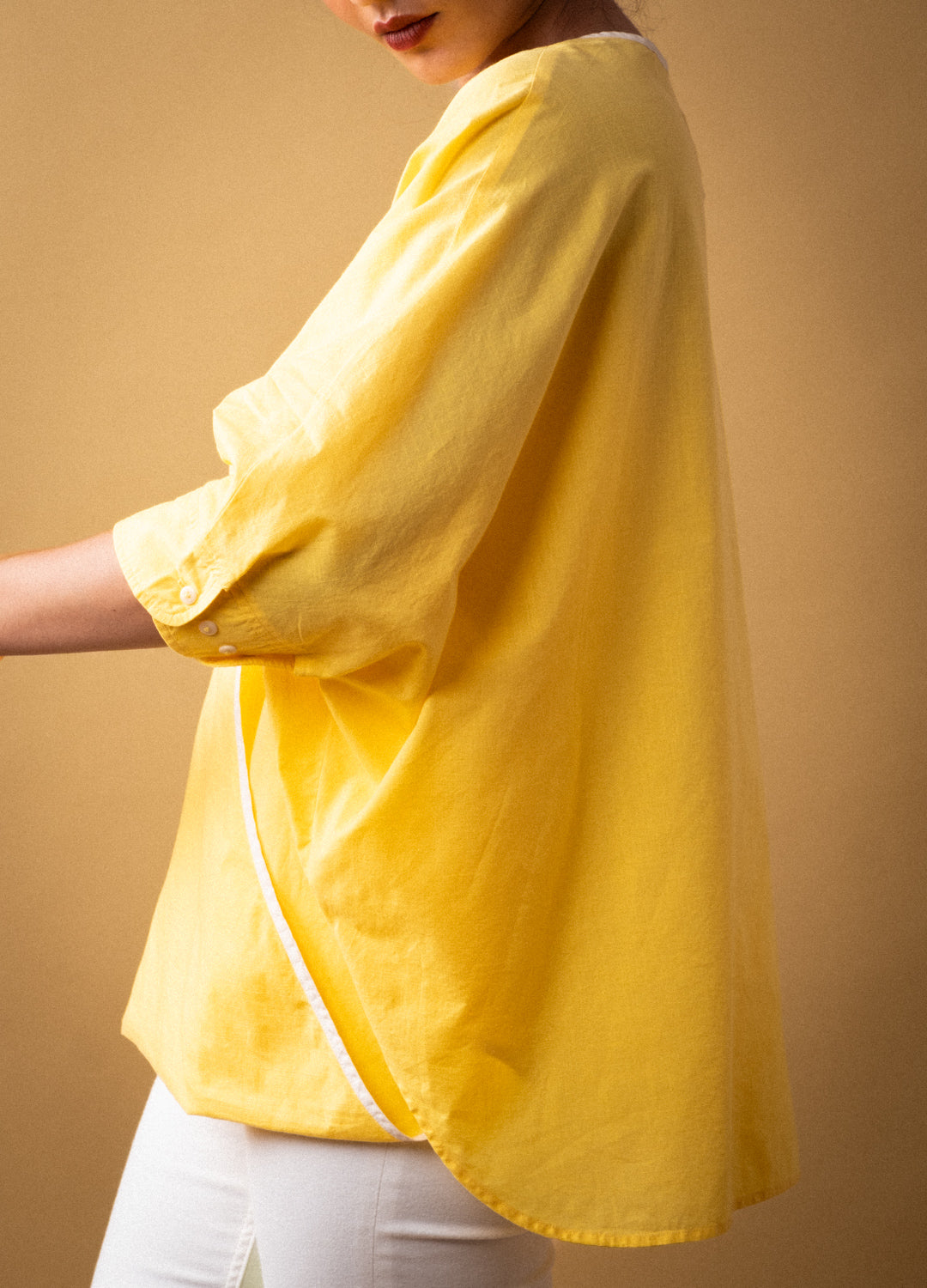 Primrose Wrap Blouse