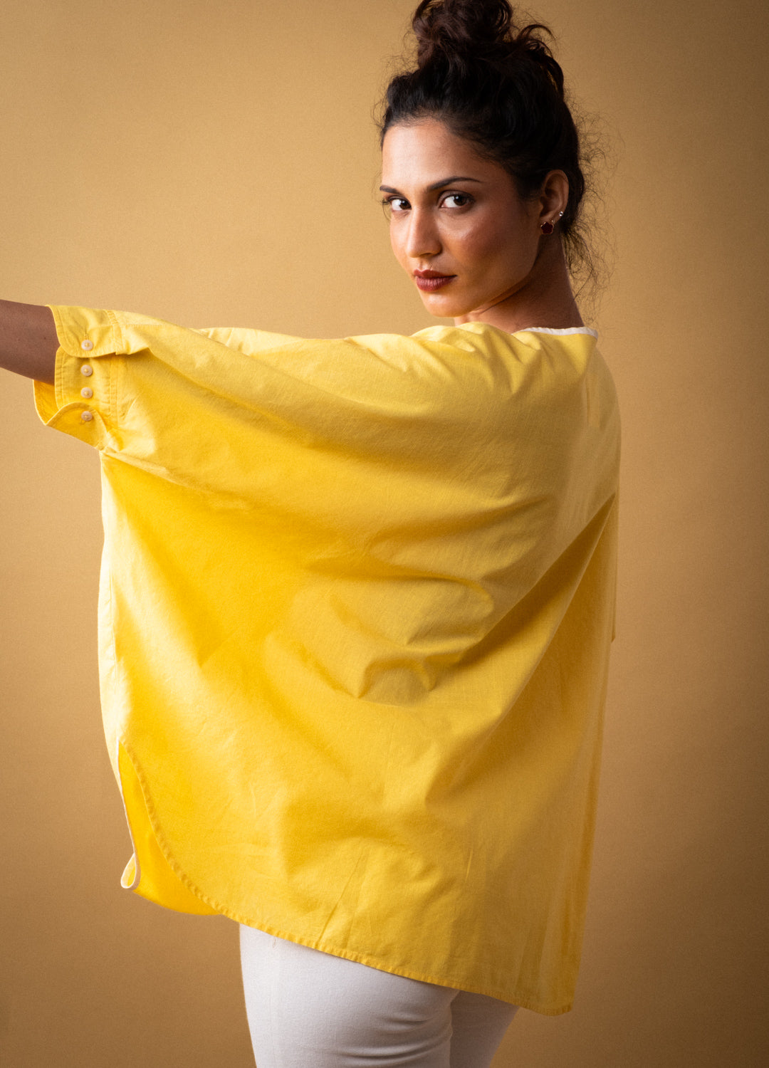 Primrose Wrap Blouse