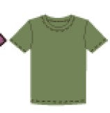 Jade Fitted Tee