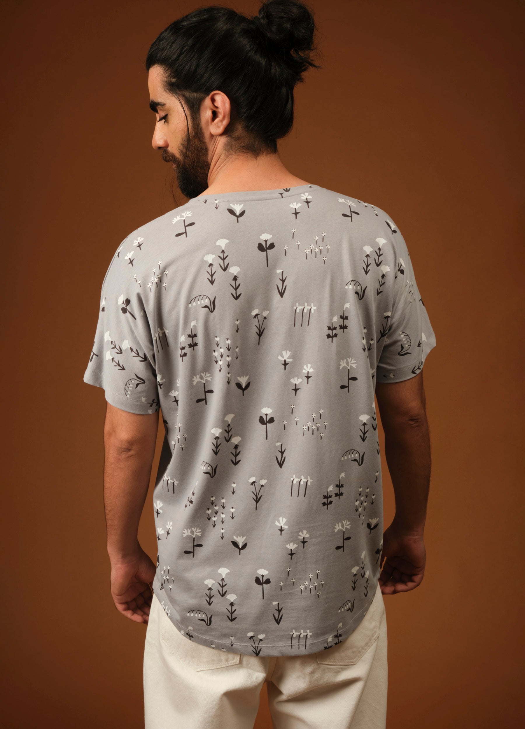 Sea Flora Chiller Tee