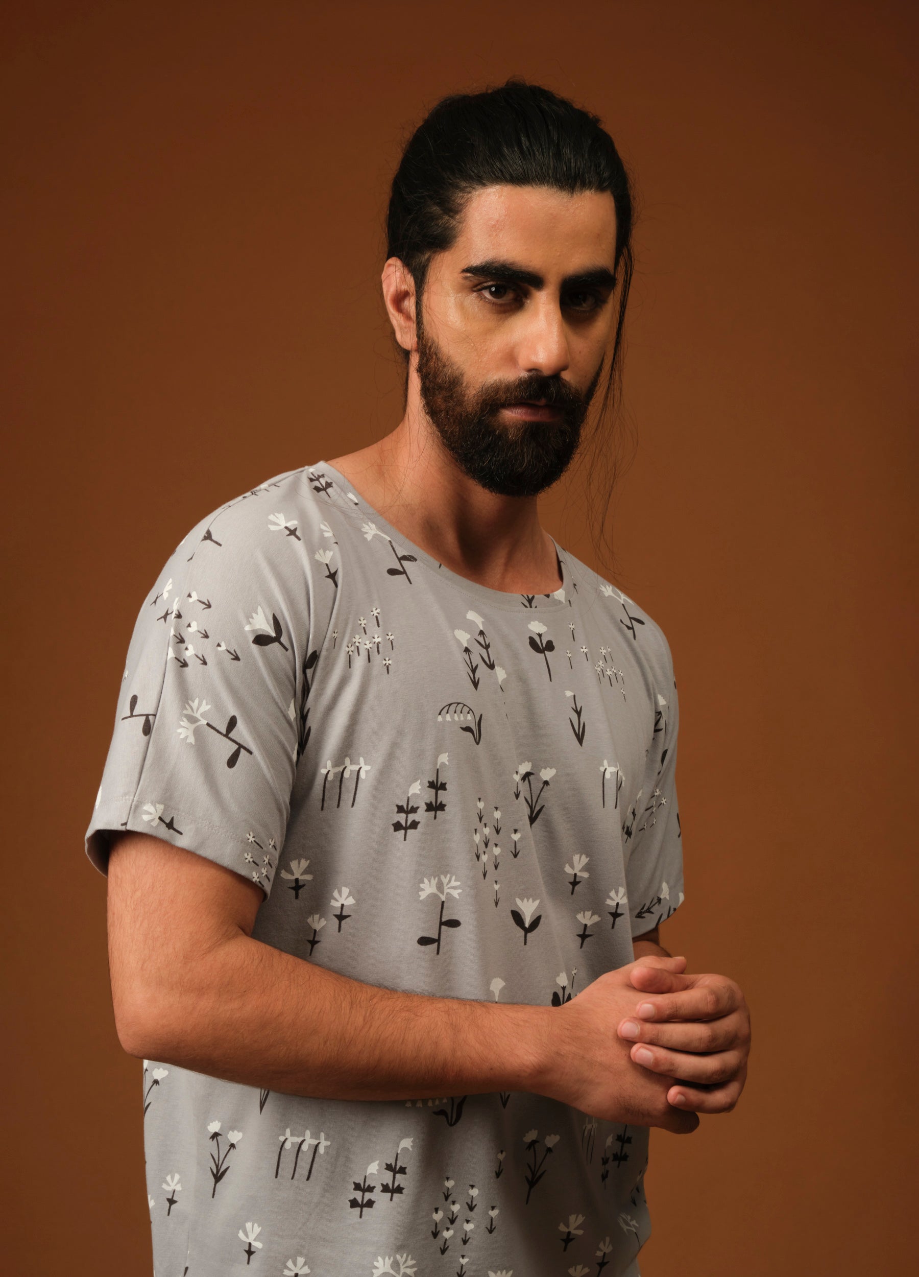 Sea Flora Chiller Tee