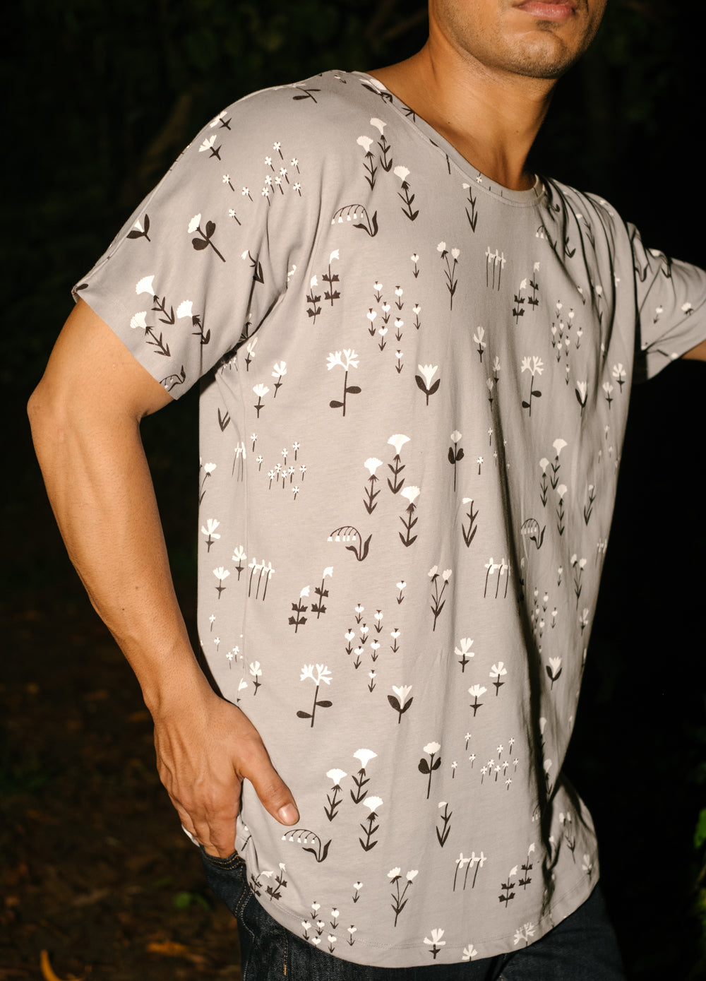 Sea Flora Chiller Tee