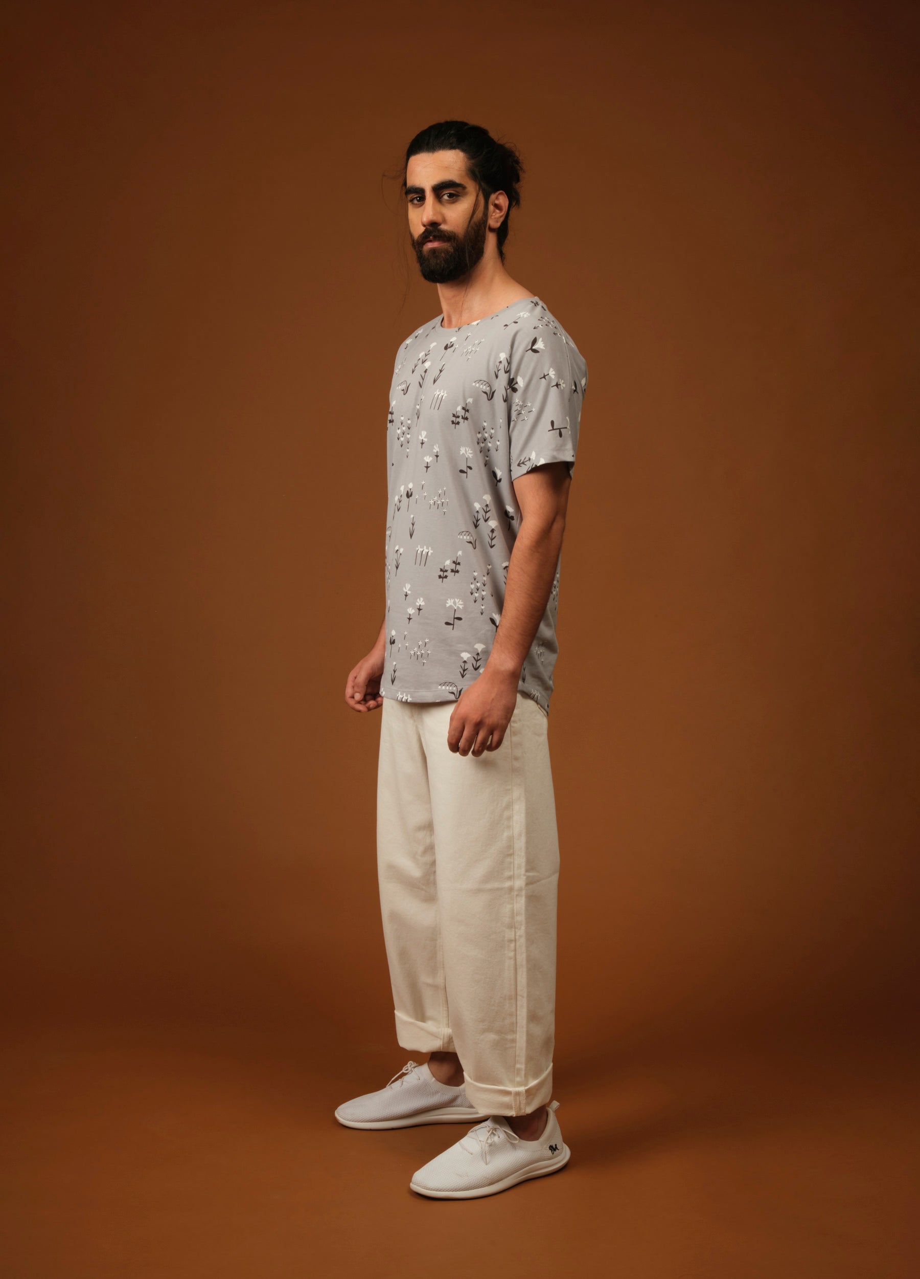 Sea Flora Chiller Tee