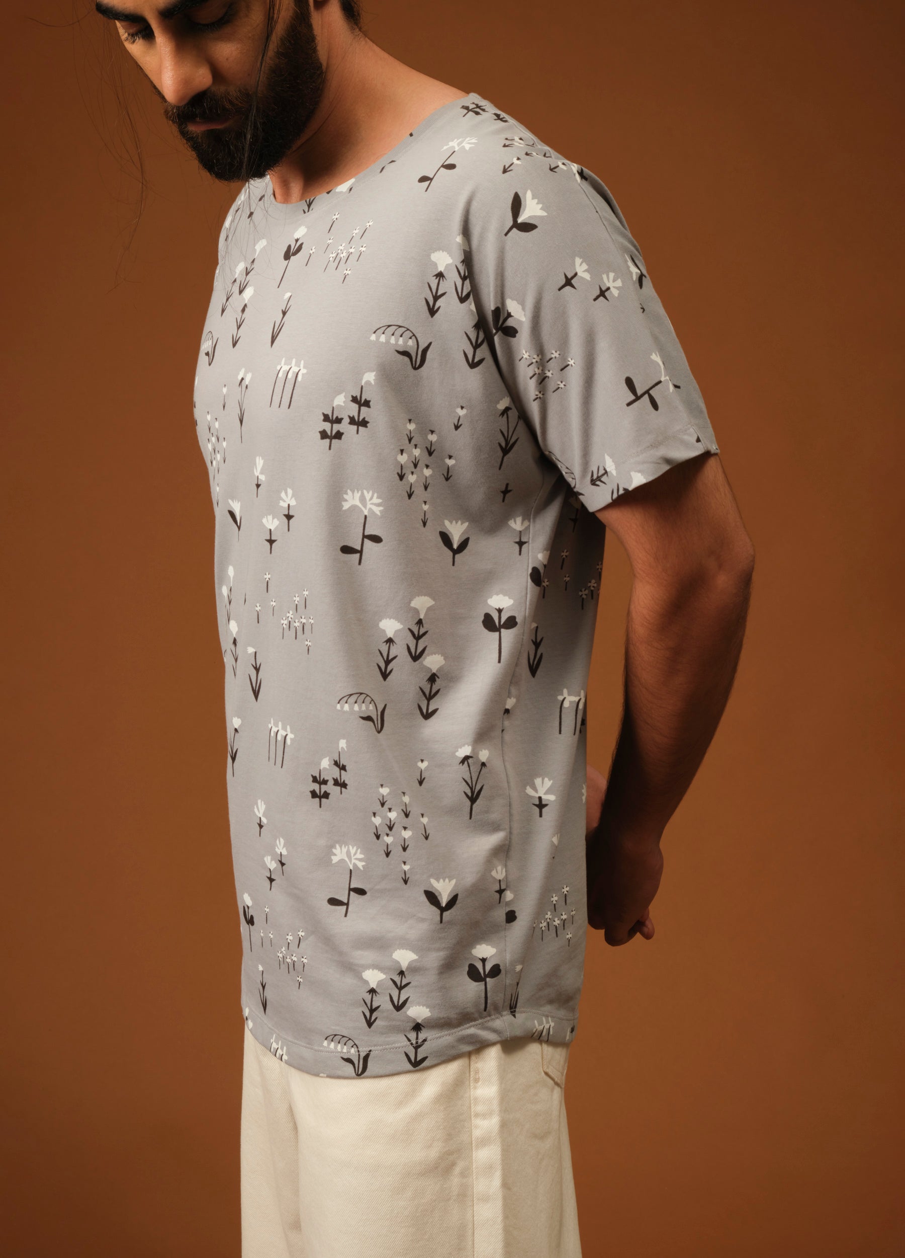 Sea Flora Chiller Tee