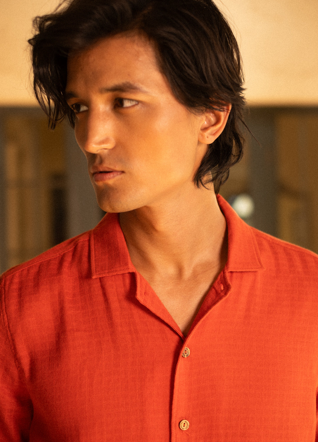 Sienna Cuban Muslin Shirt