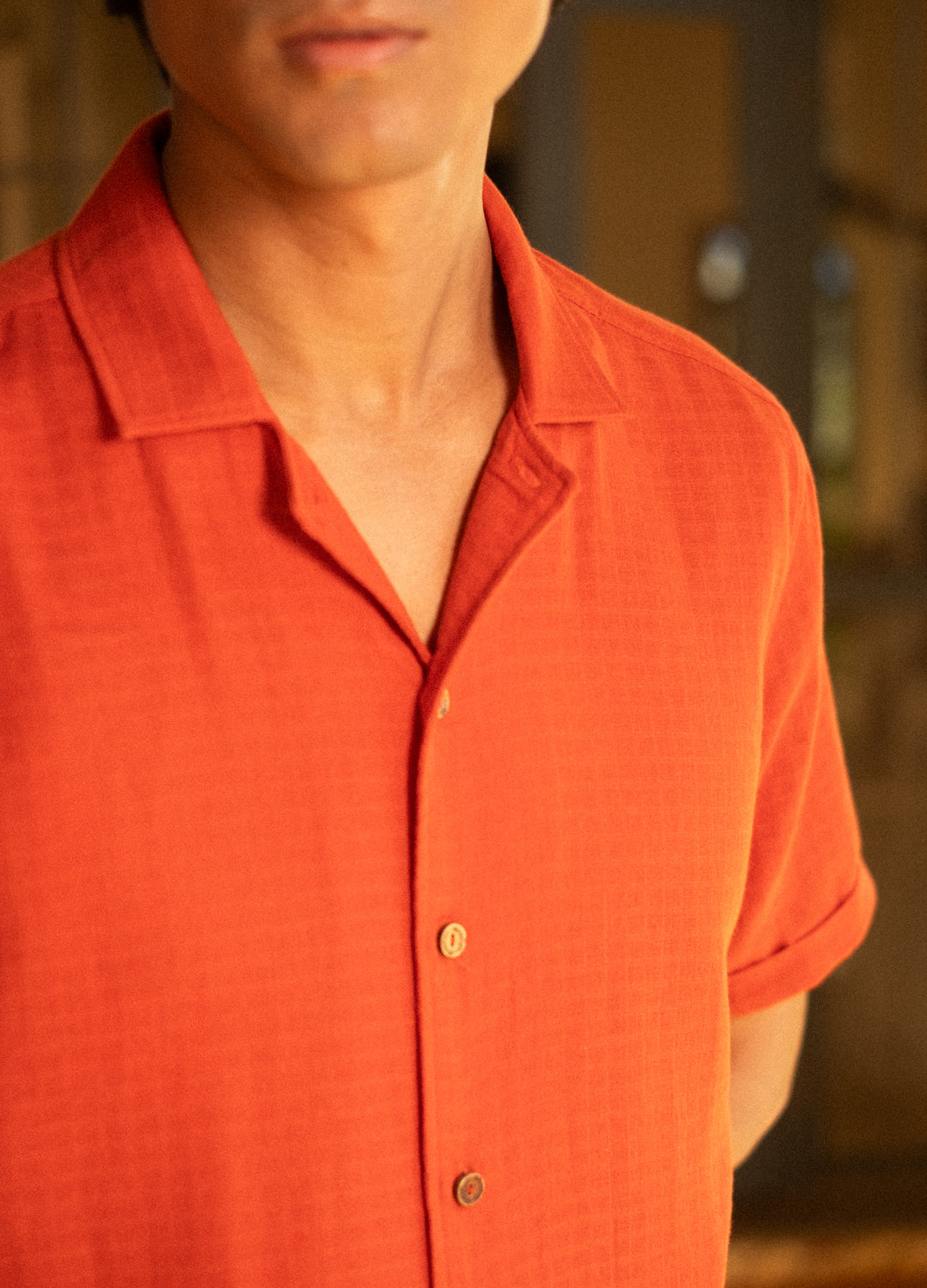 Sienna Cuban Muslin Shirt