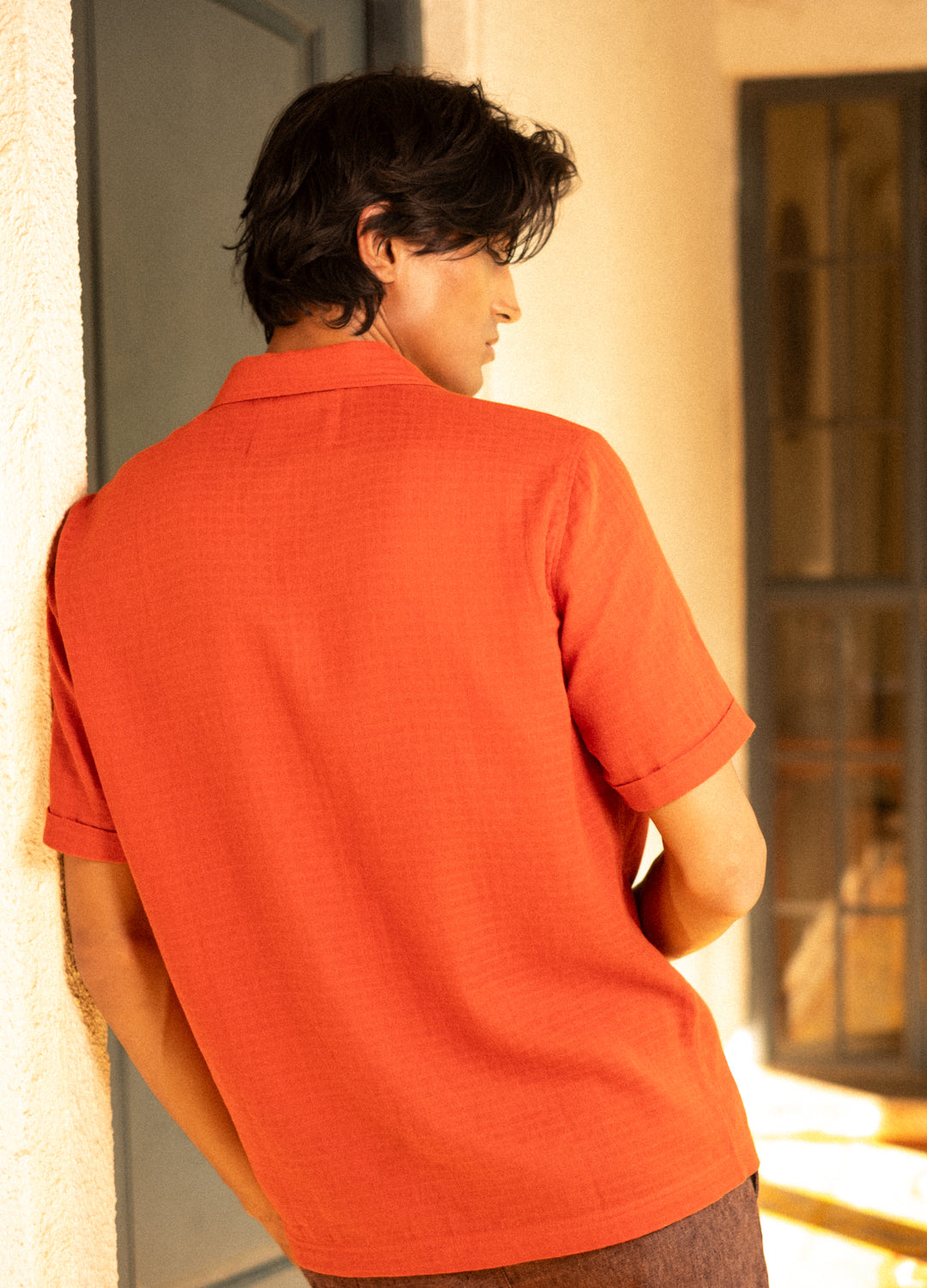 Sienna Cuban Muslin Shirt