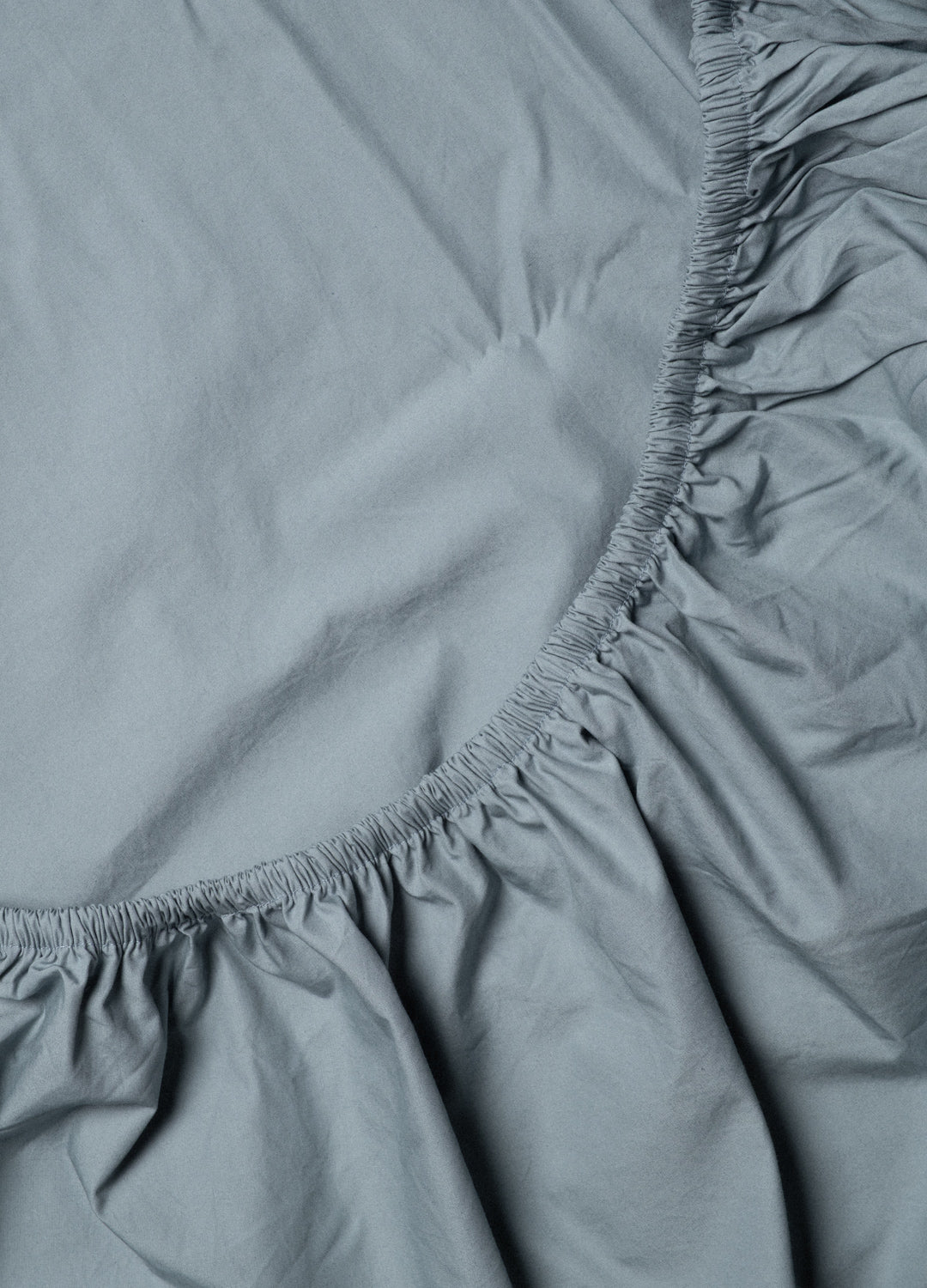 Sky Fitted Bed Sheet Set