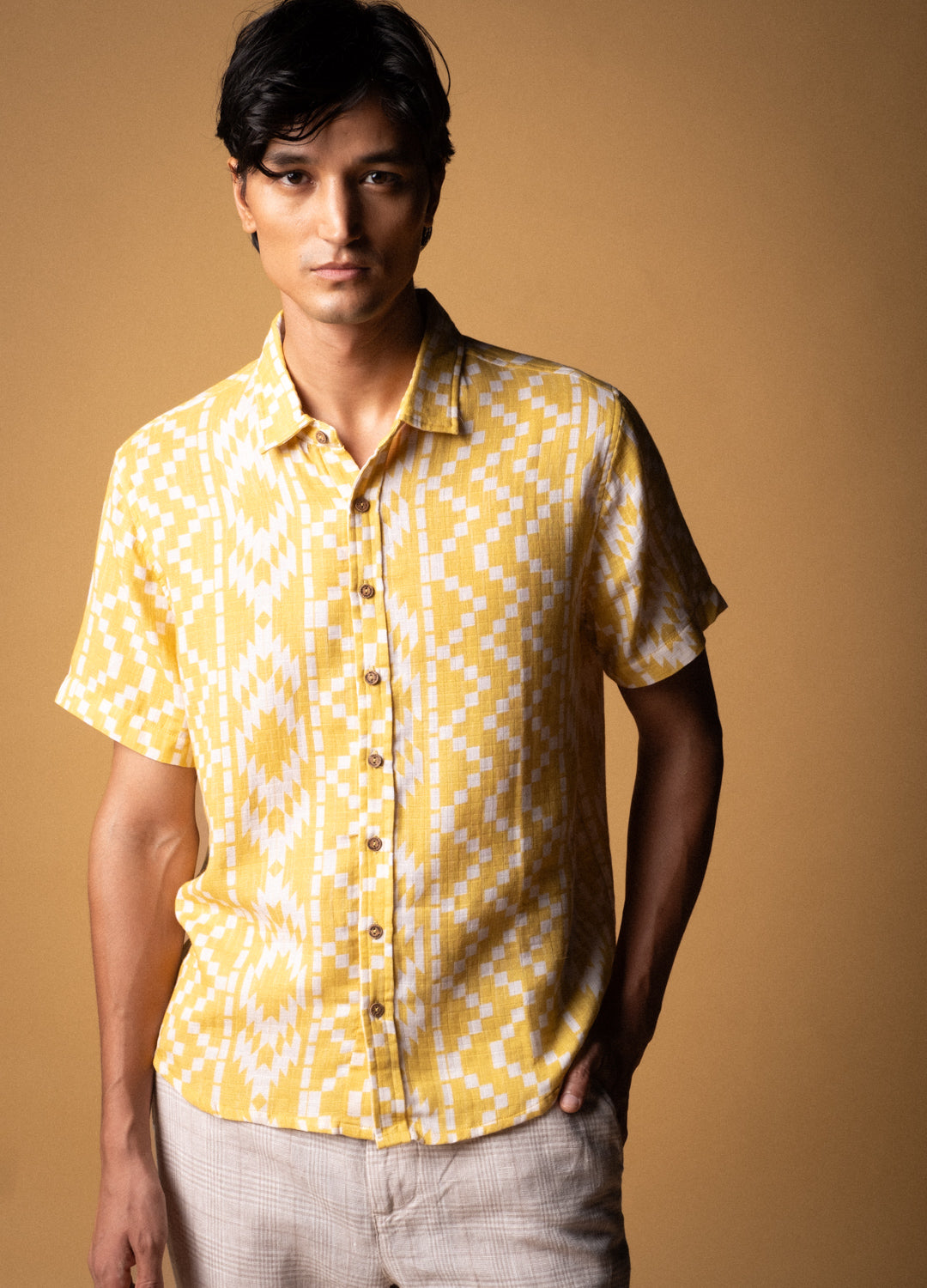 Sol Half-Sleeve Shirt