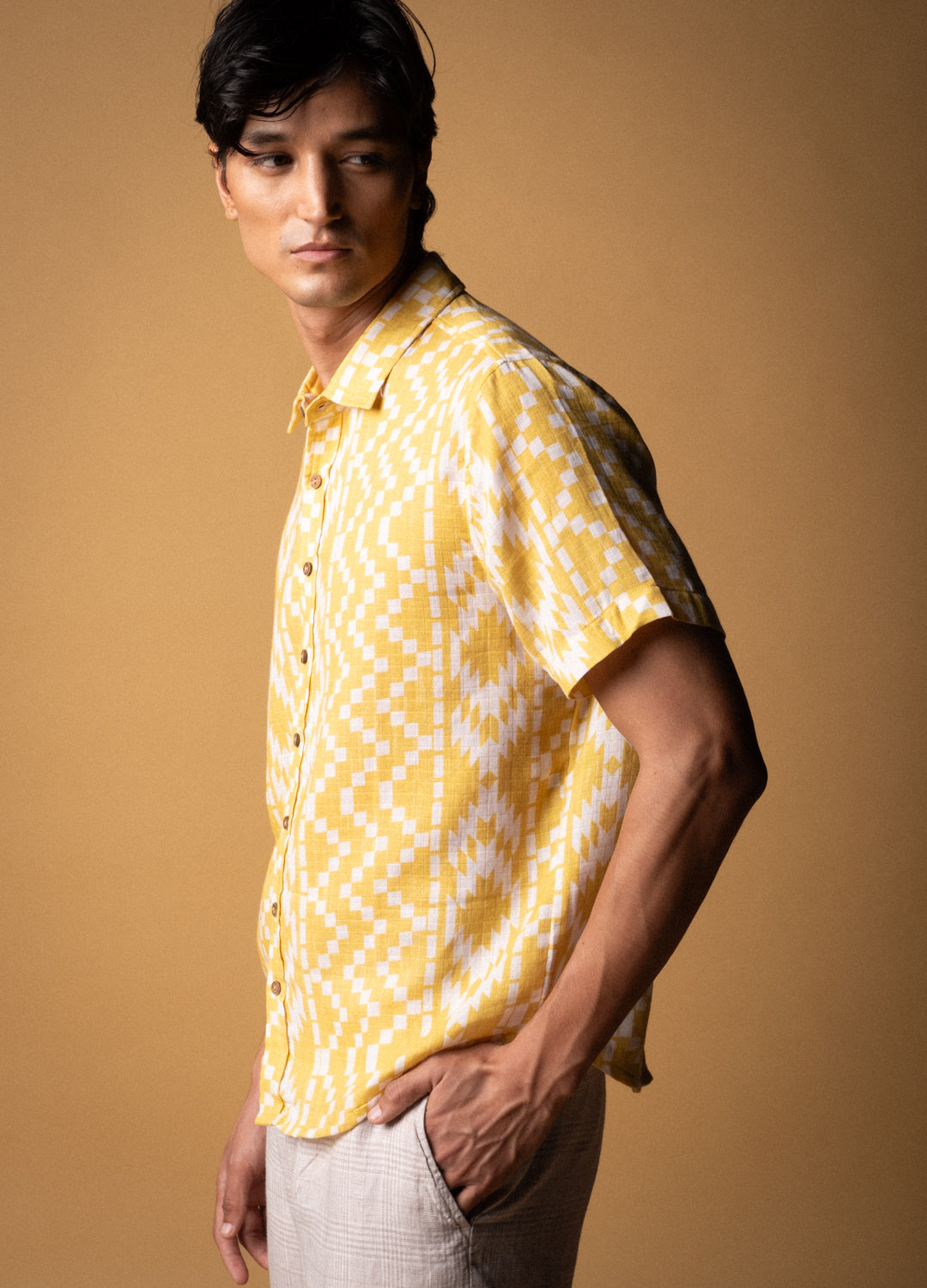 Sol Half-Sleeve Shirt