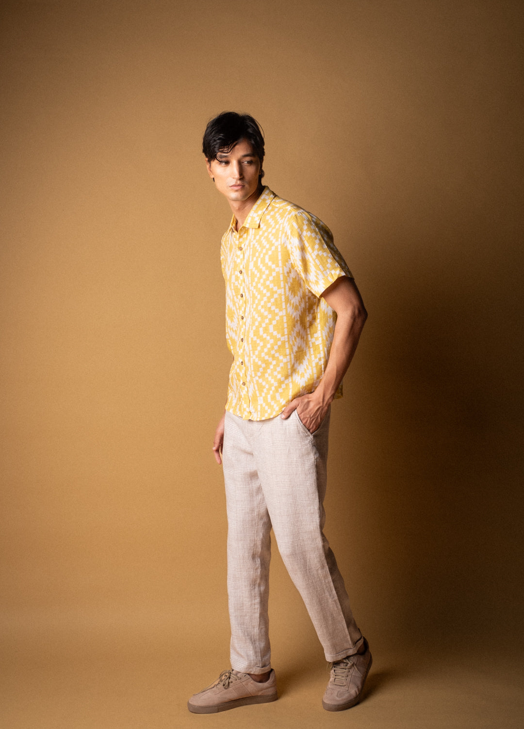 Sol Half-Sleeve Shirt