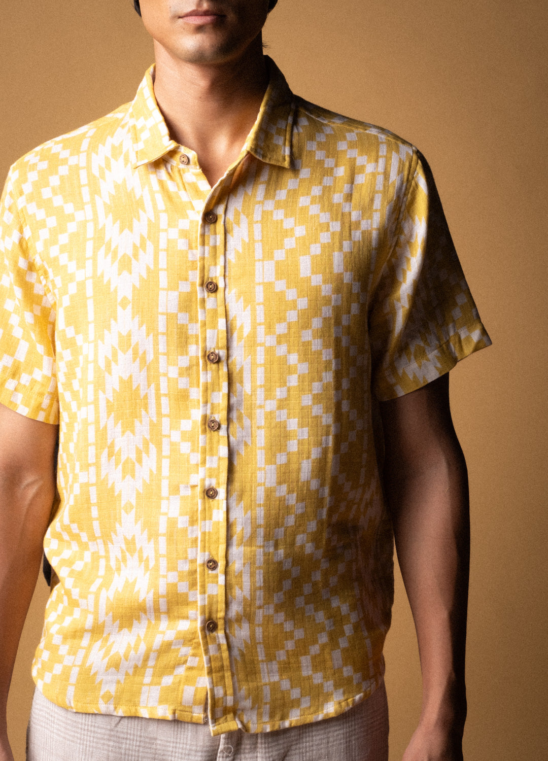 Sol Half-Sleeve Shirt