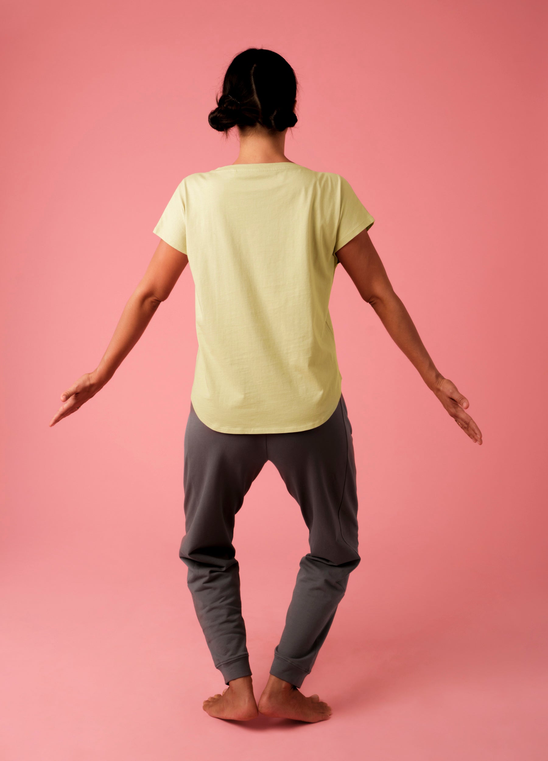 Sorbet Drop-Shoulder Tee