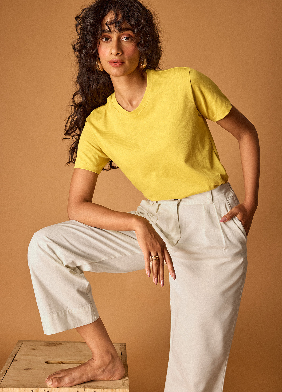 Sun Relaxed Tee