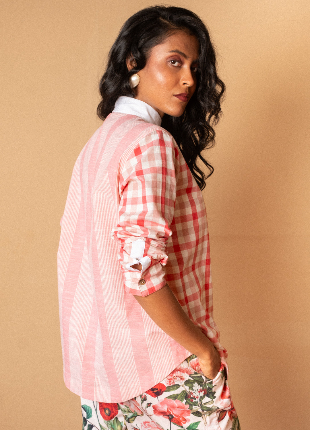 The Sunday Poppy Organic Cotton Co-ord Set For Women Online