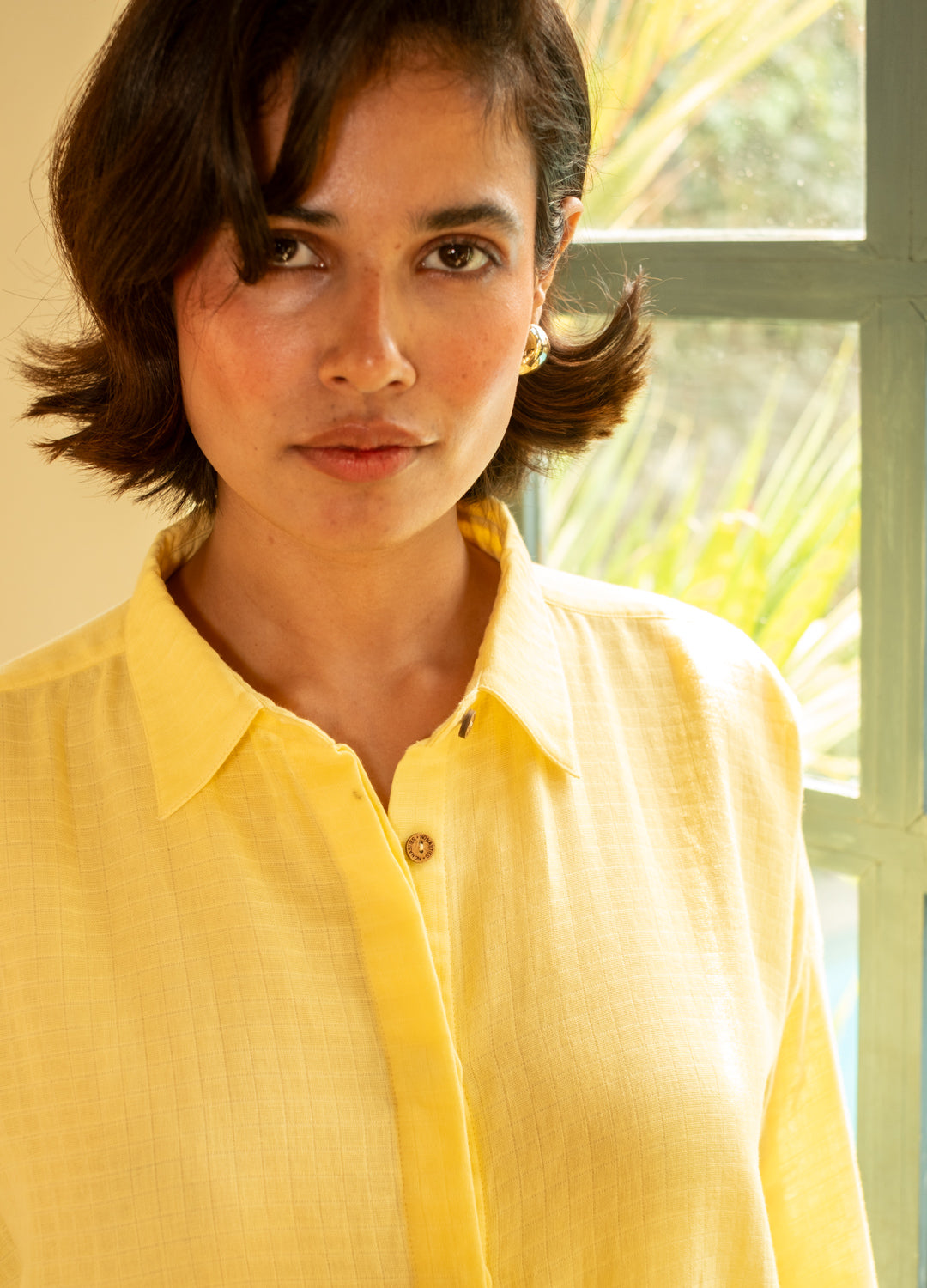 Sunlight Back-Detail Shirt