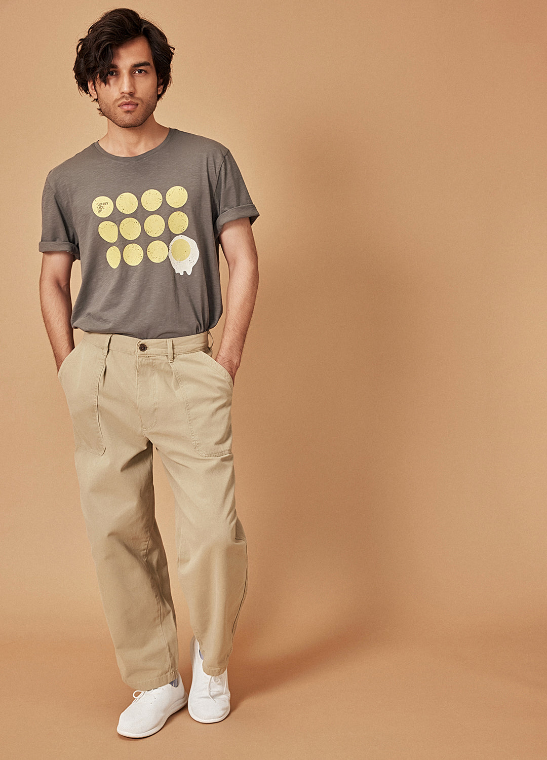 Sunny Classic Tee