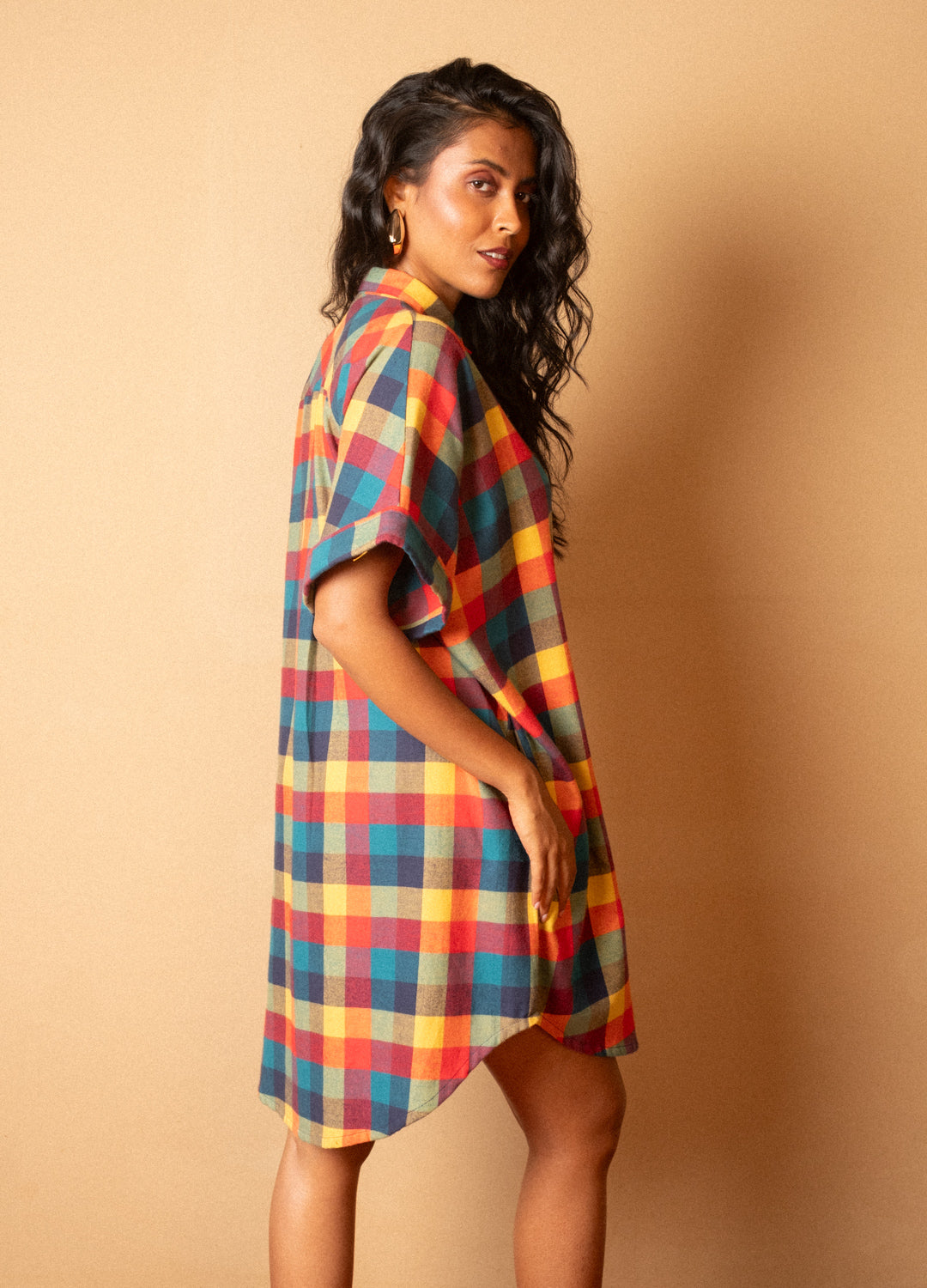 Toast Shirt Dress