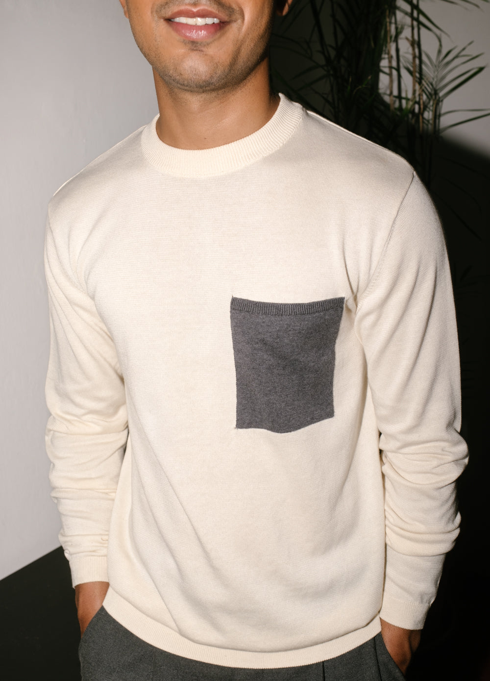 Vanilla Pocket Jumper