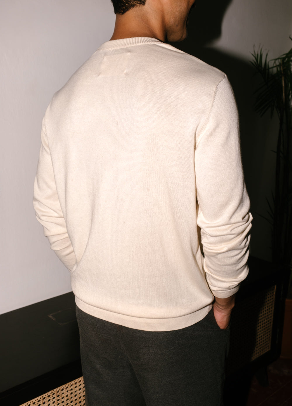 Vanilla Pocket Jumper