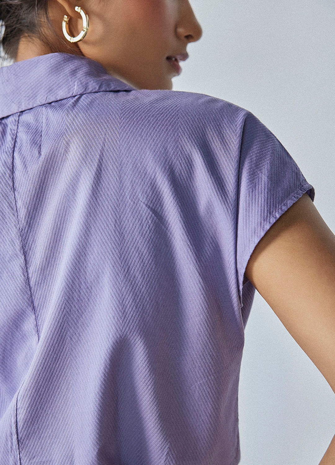 Viola Short-Sleeve Shirt